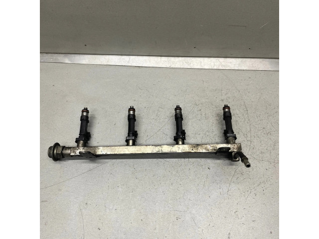 Комплект форсунок 0280158099, 90696090    Chevrolet Captiva для бензинового двигателя  2.4