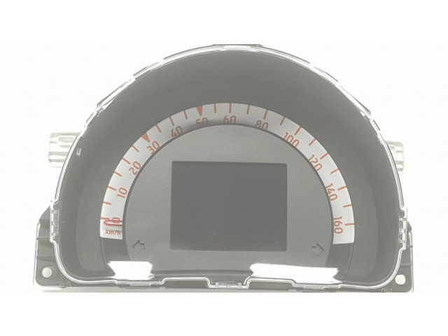 Přístrojová deska  Smart ForFour II W453 2014 A4539002002, 248217407R  
