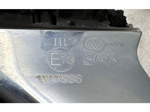 Zpětné zrcátko  Tesla Model S 2014  027558, A053152  