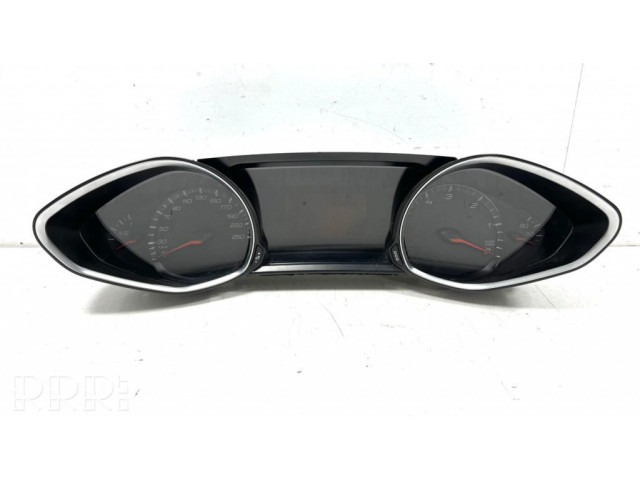 Přístrojová deska  Peugeot 308 2016 9809838380, 2233128261  