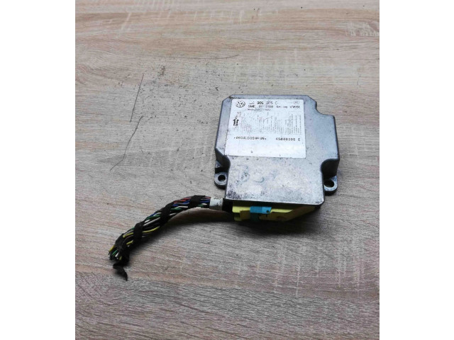 Блок подушек безопасности 1c0909605c, 5wk43130   Volkswagen PASSAT B5.5