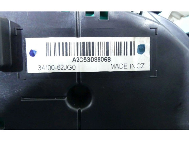 Přístrojová deska  Suzuki Swift 2005 34100-62JG0, IMPRK1284424  