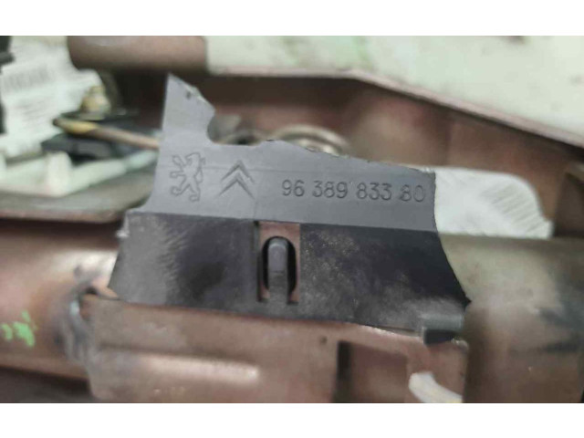 Volant Peugeot 307  9638983380  