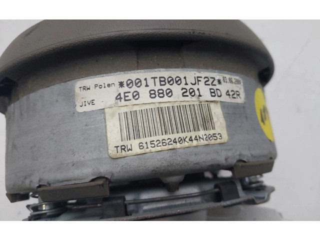 Подушка безопасности двери 4E0880201   Audi A8 S8 D3 4E