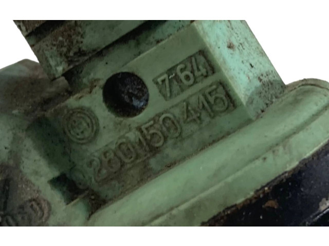 Vstřikovací lišta 1436110, 0280160597   BMW 5 E39     