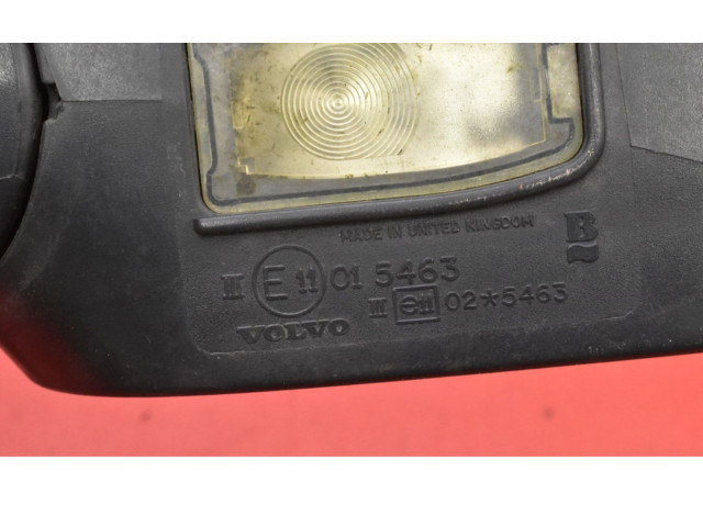 Zpětné zrcátko  Volvo V70 2002  015463, 015463  