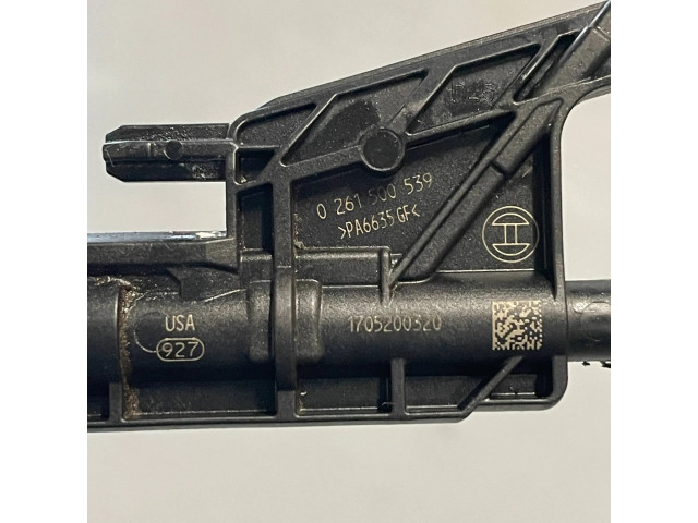 Vstřikovač 0261500539, PA6635GF   BMW 2 F22 F23  pro benzínový motor 2.0  