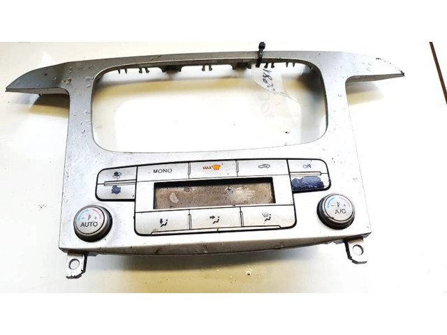Блок управления климат-контролем 7s7t18c612af, w8gc78395   Ford S-MAX