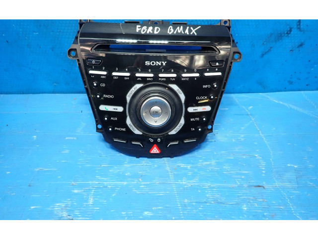 Блок управления климат-контролем AV1T-18K811-SA   Ford B-MAX