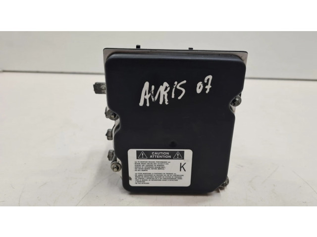 Jednotka ABS 0265235065, 4454002060   Toyota Auris 150 2007