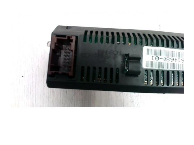 Дисплей    1609063688, 1609063688   Fiat Scudo