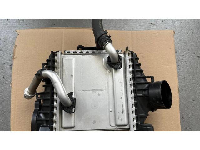 Интеркулер  A6540906100, A6540104804   Mercedes-Benz C W205 2.0