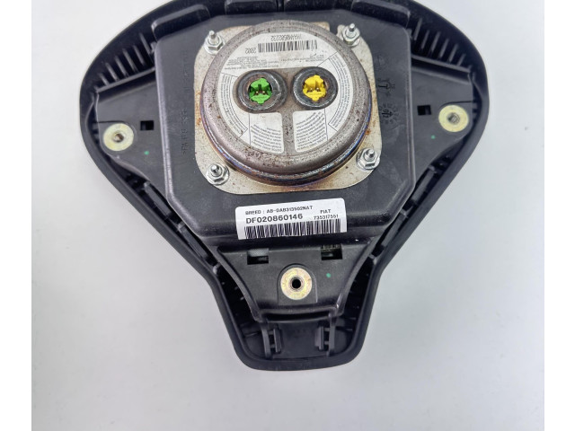 Подушка безопасности водителя 735317551, 192A1000   Fiat Stilo