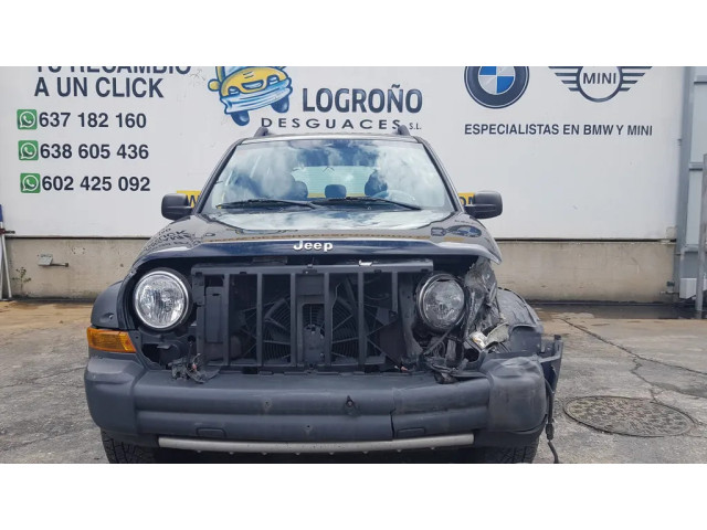 Zpětné zrcátko pravé Jeep Cherokee III KJ 2005  55155842AF, TEXTURADO  