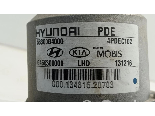 Volant Hyundai i30 2017 G456399500, COLUMNADIRECCION  