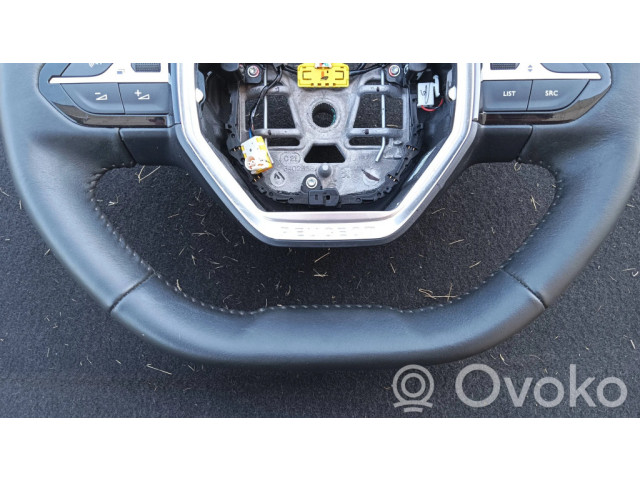 Volant Peugeot 208 2019 98255044zd, 640497100B  