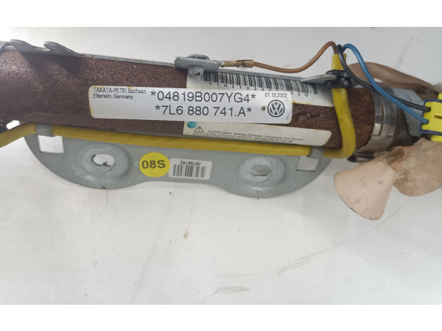 Боковая подушка безопасности 7L6880741A   Volkswagen Touareg I