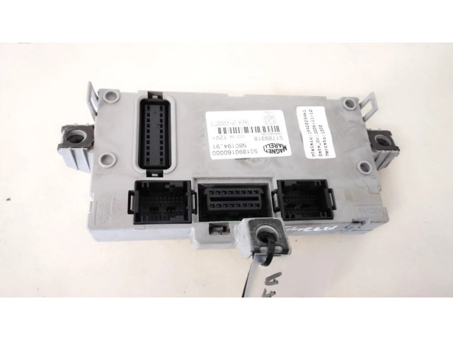 Блок комфорта 51789318, 501890160000   Fiat Croma   