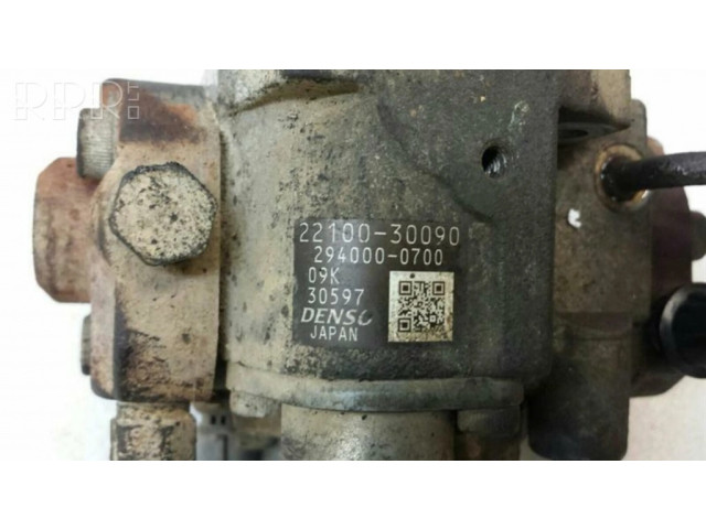 Vstřikovací čerpadlo 2210030090   Toyota Hilux (AN10, AN20, AN30)  pro naftový motor 3.0  