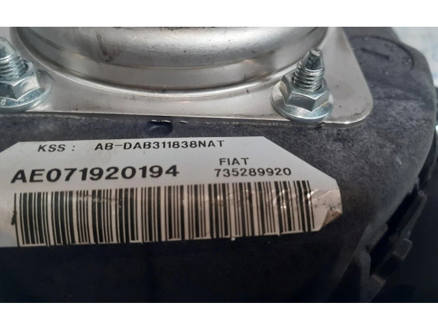 Подушка безопасности двери    Alfa Romeo 166