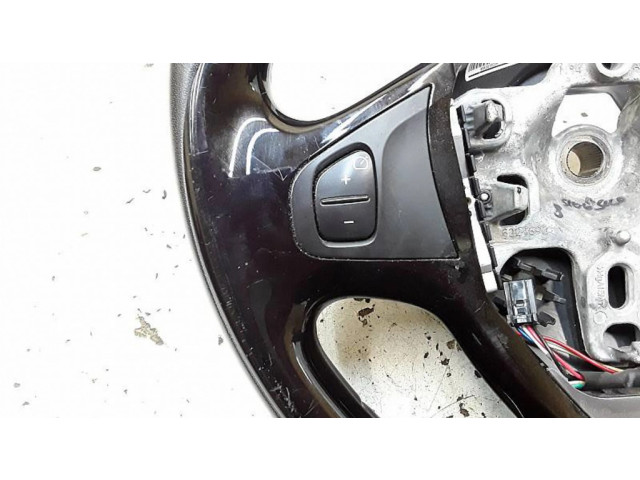 Руль Renault Clio IV  2012-- года 484007003R      