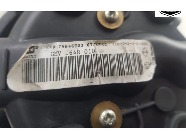 Вентилятор печки    7701048387, 7701048387   Renault Scenic I