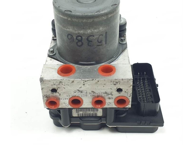 Jednotka ABS 8X232C405EH, 0265950718   Jaguar XF X250 2009