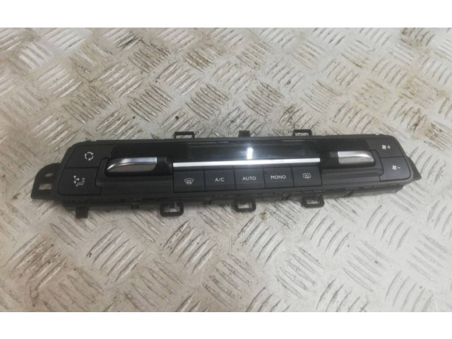 Блок управления климат-контролем 98340419ZD, 35252712   Peugeot Rifter