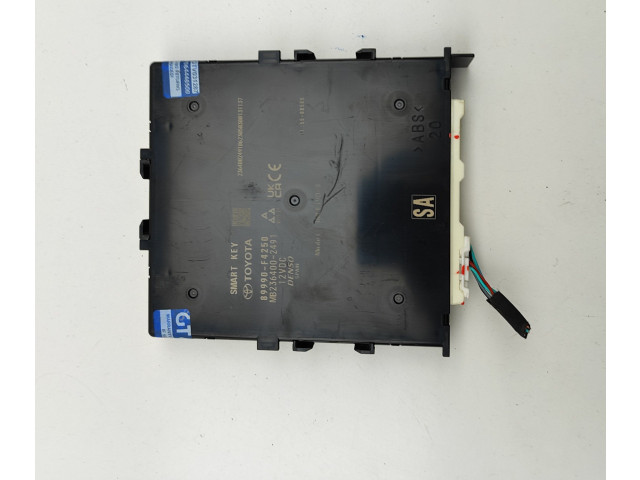 Блок управления 89990F4250, MB2364002491   Toyota C-HR II