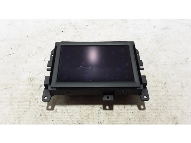 Дисплей    68331626AG   Chrysler Pacifica