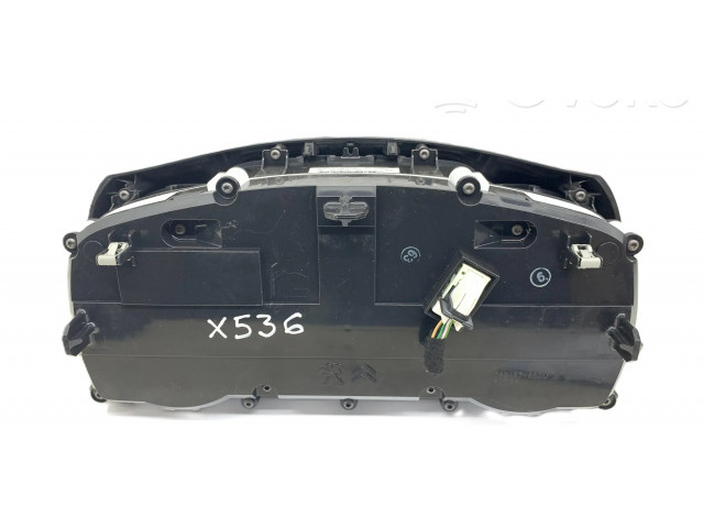 Панель приборов 9837554380   Citroen C3       