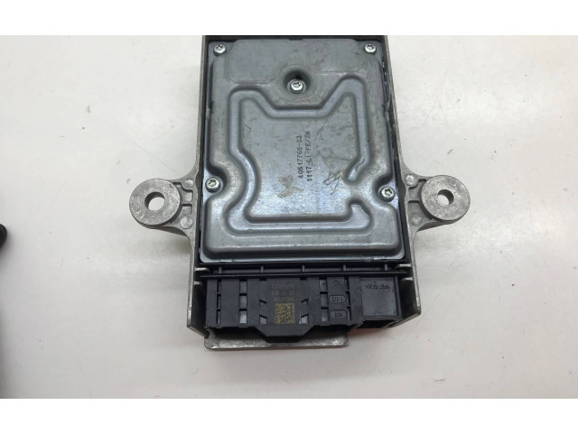 Блок подушек безопасности 6841347, A2C85777008   BMW 5 G30 G31