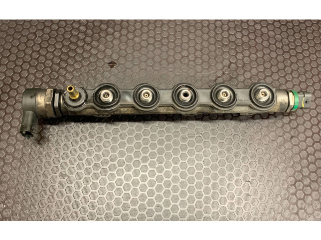 Vstřikovací lišta 8200718753, 0445214155   Nissan X-Trail T31     