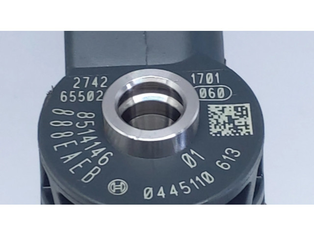 Vstřikovač 8514146, 0445110613   BMW 2 F45  pro naftový motor 2.0 B47C20A 