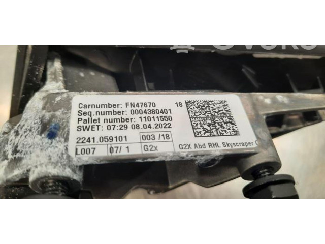 Zpětné zrcátko  BMW 3 G20 G21 2022  51168498233  