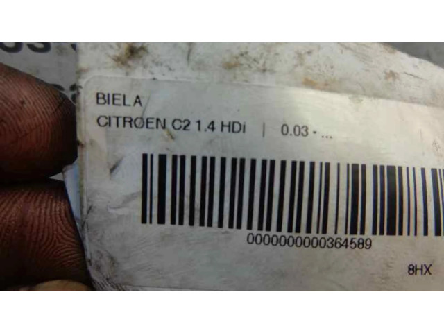 Ojnice      Citroen C2  1.4