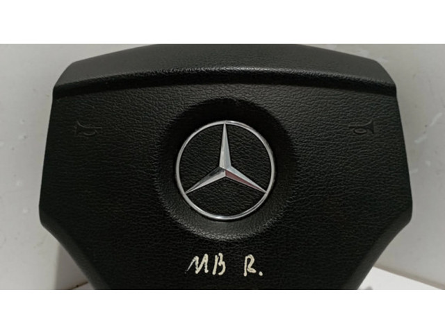 Подушка безопасности водителя 61460335C, 34025295A   Mercedes-Benz R W251