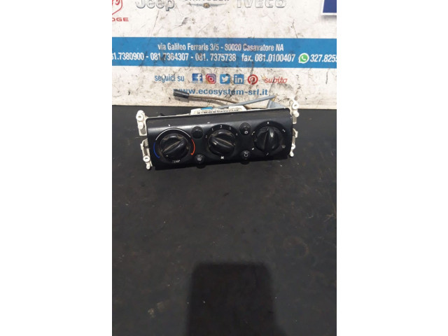Блок управления климат-контролем    Mini One  Cooper Coupe R56