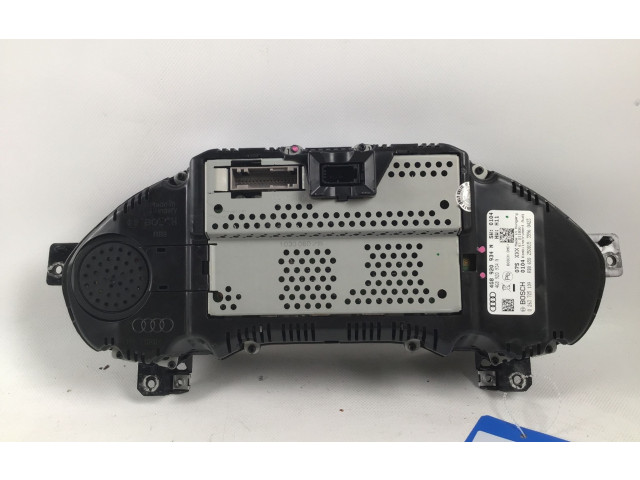Přístrojová deska  Audi RS7 C7 2016 4G8920934N  