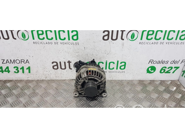 Генератор 0124525035, ALTERNADOR   Citroen C4 I 1.6     