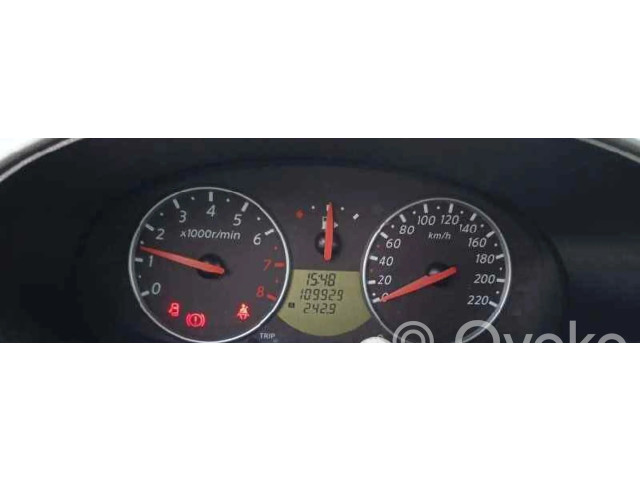 Přístrojová deska  Nissan Micra C+C 2006 24810BC63D  