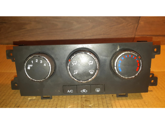 Блок управления климат-контролем 0704130046, 96820197   Chevrolet Captiva