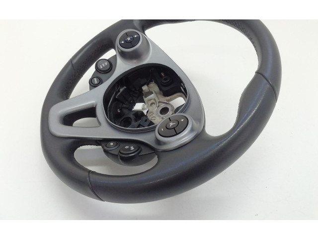 Подушка безопасности в сиденье    Smart ForFour II W453