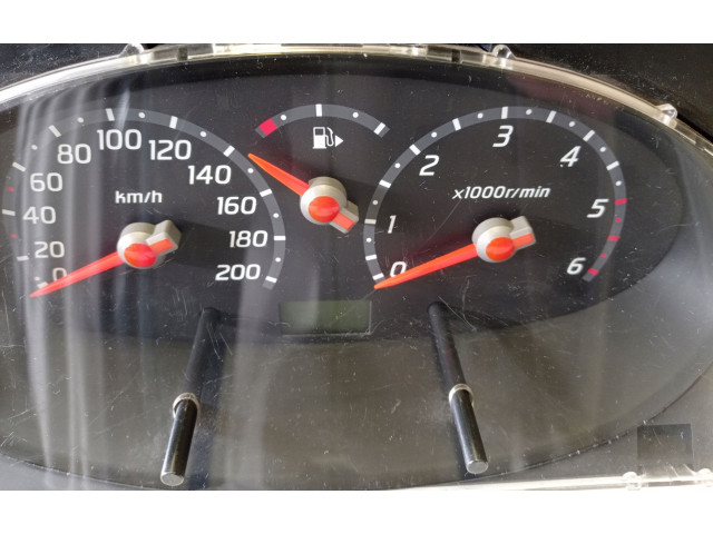 Přístrojová deska  Nissan Micra 2005 AX765  
