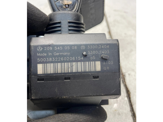 Čerpadlo oleje 2095450508, 33002403   Mercedes-Benz C W203   