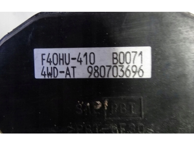 Jednotka ABS F40HU410   Subaru Forester SF 1999