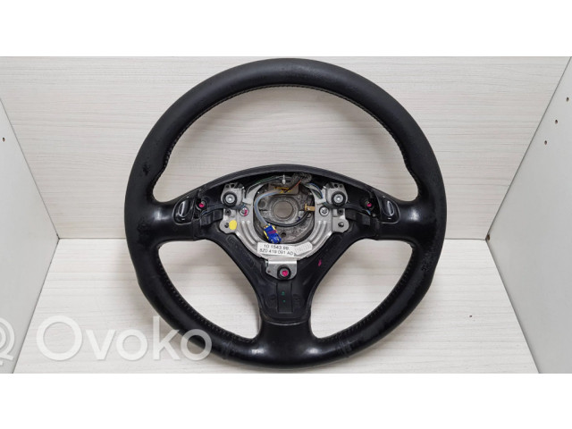 Volant Audi A6 S6 C5 4B 2002 8E0124A, 8Z0419091AD  