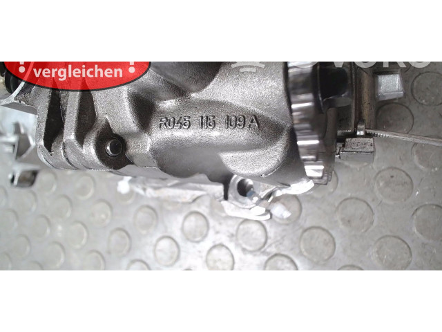 Čerpadlo oleje 045103331, 045115104B   Skoda Fabia Mk1 (6Y)   