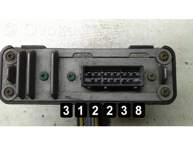 Блок управления двигателя 7186-602   Citroen XM