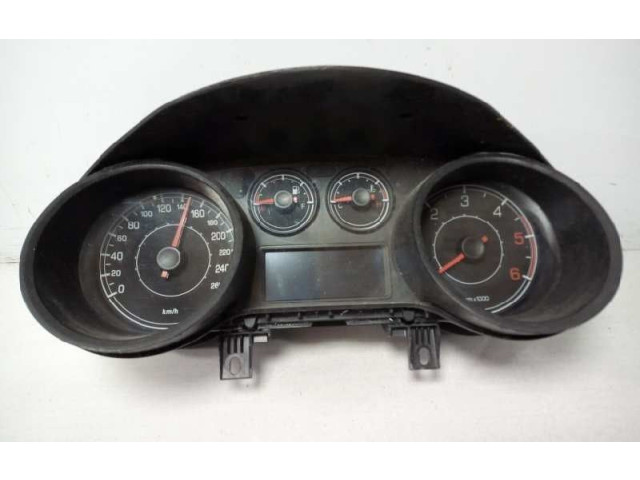 Přístrojová deska  Fiat Bravo 2009 554000980300  